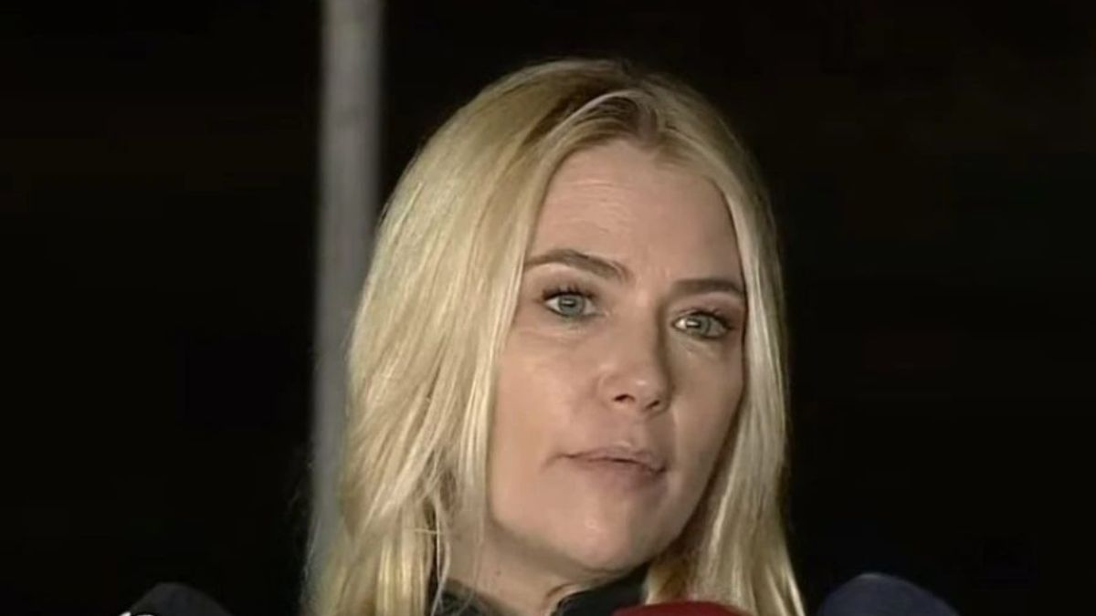 La casa de Valeria Mazza fue blanco de un intento de robo.