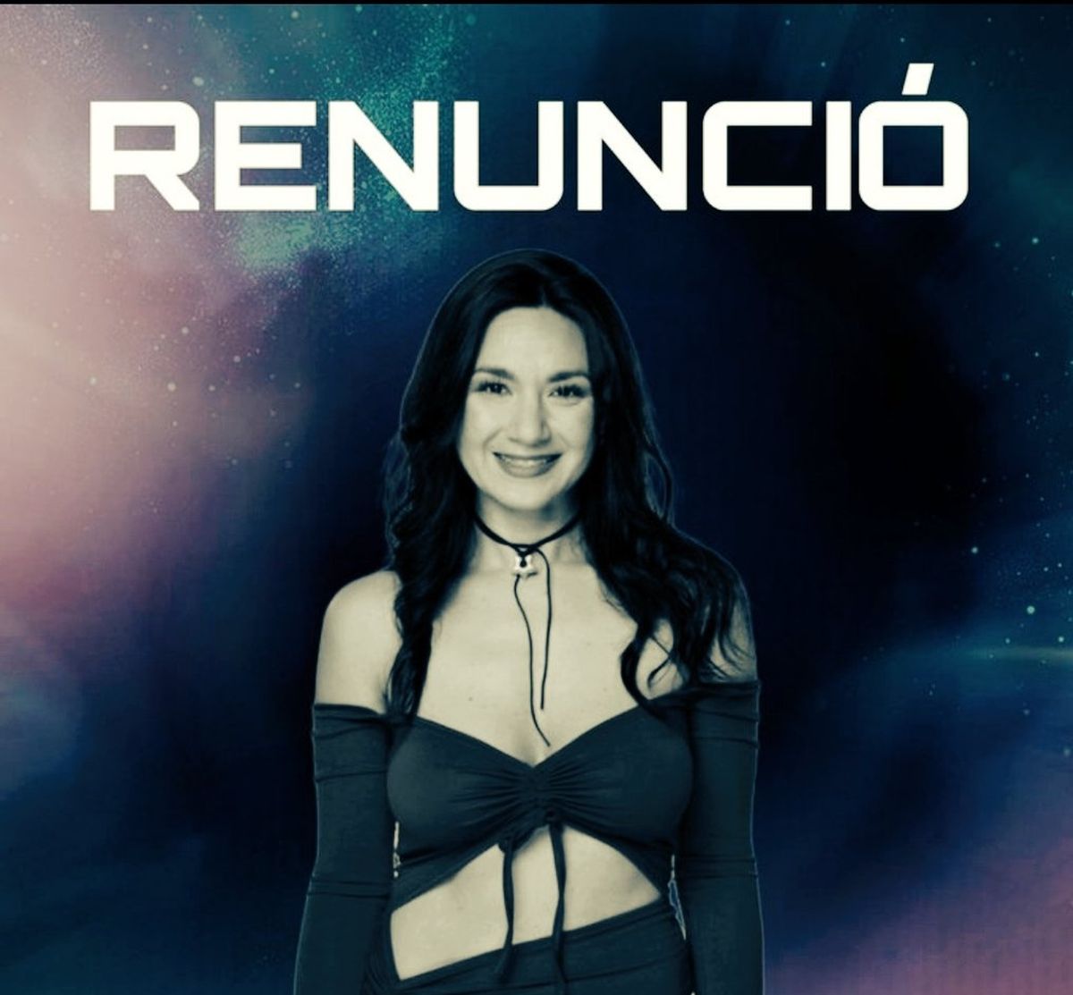 Gisela, la prima de La Tana, abandonó Gran Hermano en plena tormenta. Gisela, la prima de La Tana, abandonó Gran Hermano en plena tormenta.