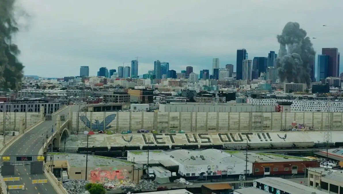 Lanzan tráiler de Songbird