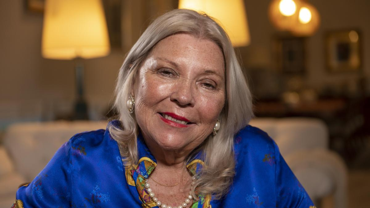 La fundadora del partido, Elisa Carrió, ya había anunciado que la CC retomaba La fundadora del partido, Elisa Carrió, ya había anunciado que la CC retomaba