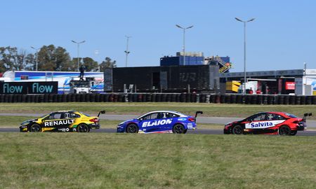 Con estrictos protocolos, el Gálvez albergará la segunda fecha del campeonato del Super TC2000. Con estrictos protocolos, el Gálvez albergará la segunda fecha del campeonato del Super TC2000.