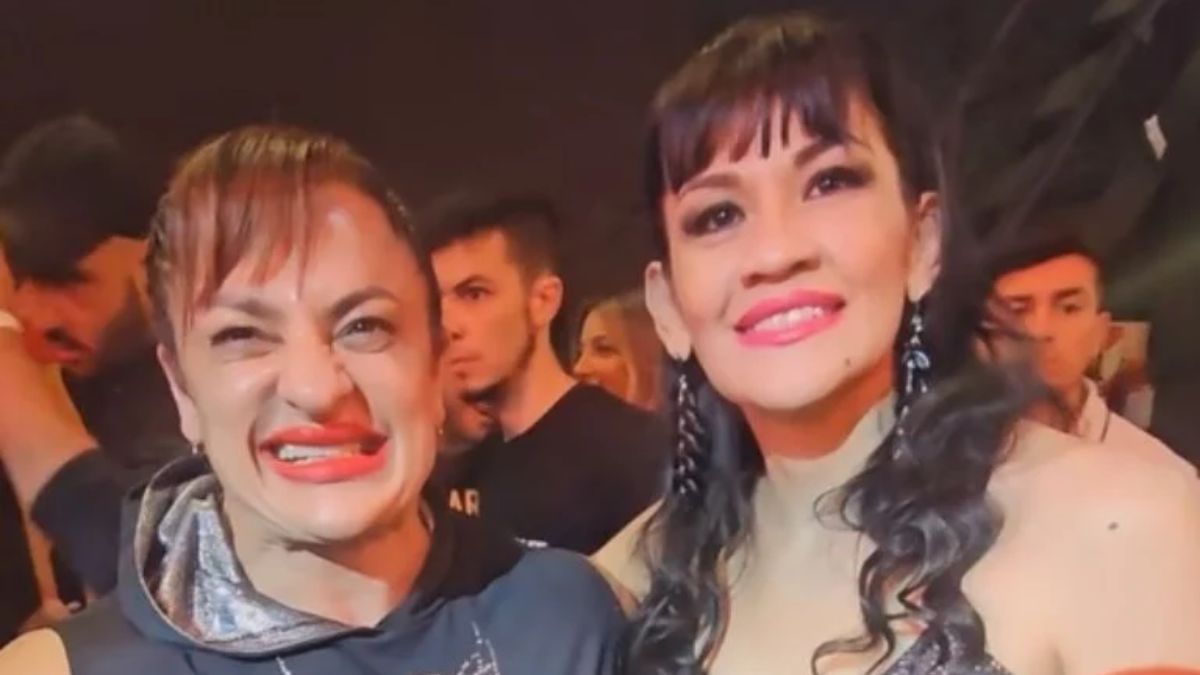La Tigresa Acuña recordó a Alejandra Oliveras: La voy a recordar por la influencia en otras mujeres.