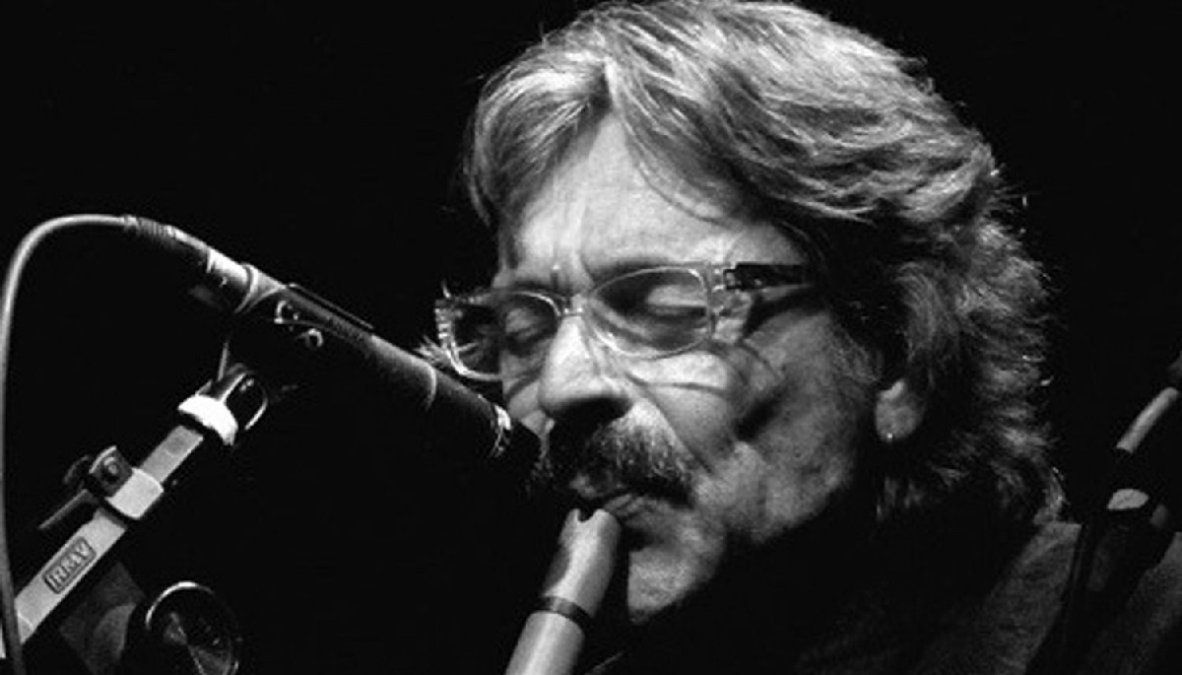 Falleció a los 78 años el quenista y compositor Jorge Cumbo