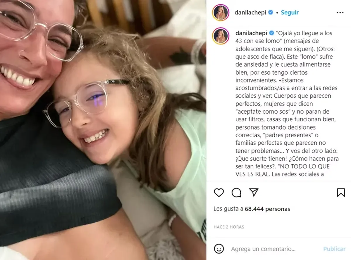 Dani La Chepi dio un desgarrador mensaje sobre los problemas que se encuentra enfrentando y dio un consejo para todos sus seguidores. 