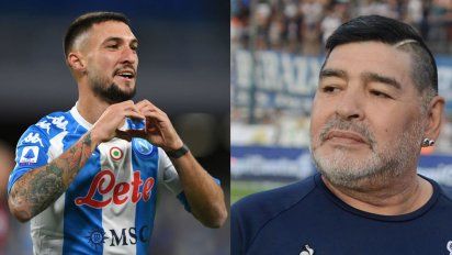 Diego Maradona: desde el Napoli sueñan con ganar un título y dedicárselo a D10S