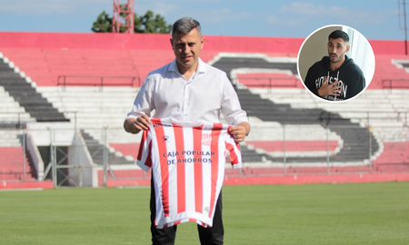escandalo entre un jugador y un dt de la primera nacional: no lo quieren ni los empleados del club escandalo entre un jugador y un dt de la primera nacional: no lo quieren ni los empleados del club