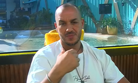 Emanuel reveló su dura historia de vida y conmovió a Gran Hermano y Telefe Emanuel reveló su dura historia de vida y conmovió a Gran Hermano y Telefe