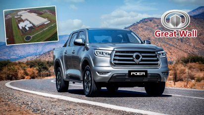 Great Wall pondrá pie en el Mercosur y espera poder seguir expandiéndose en todos los mercados.&nbsp;
