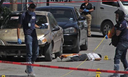 Los asesinatos y la desaparición masiva de personas en México genera preocupación a nivel global Los asesinatos y la desaparición masiva de personas en México genera preocupación a nivel global