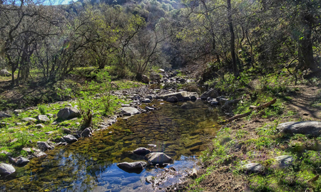 5 lugares tranquilos para descansar en las Sierras de Córdoba 5 lugares tranquilos para descansar en las Sierras de Córdoba