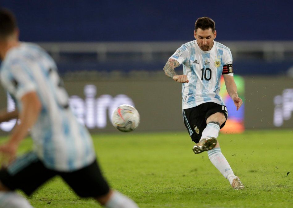 La Selección Argentina empató 1-1 con Chile en su estreno en la Copa América de Brasil. Lionel Messi habló luego del encuentro y dejó en claro lo que le pareció el partido.