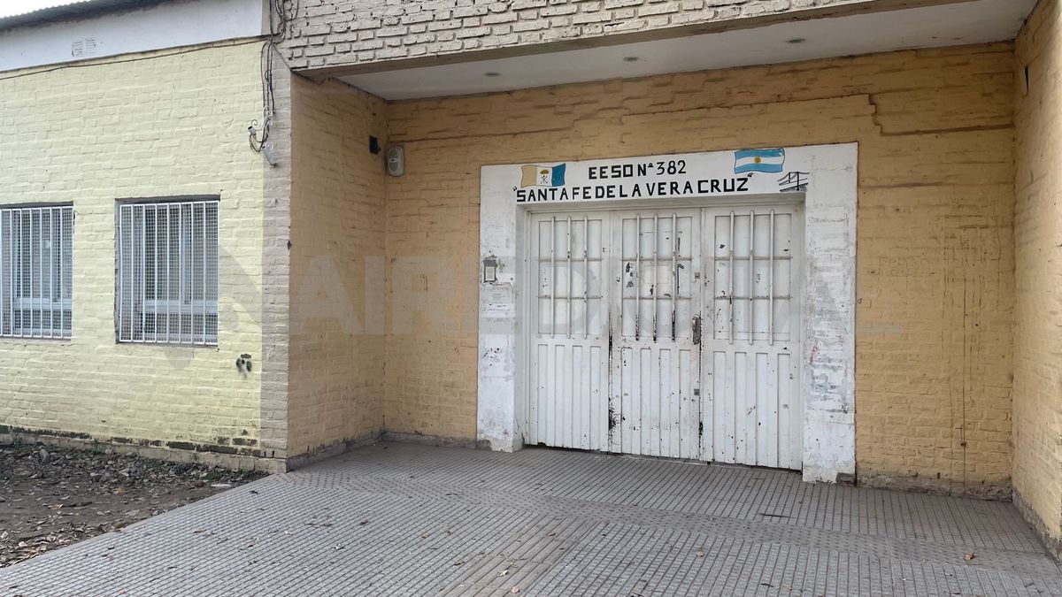 El hecho ocurrió este jueves alrededor de las 18 en inmediaciones de Matheu al 6200