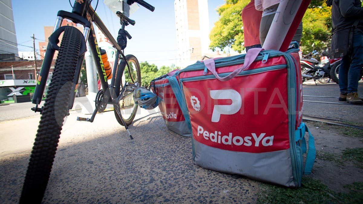 Desde el grupo de deliverys