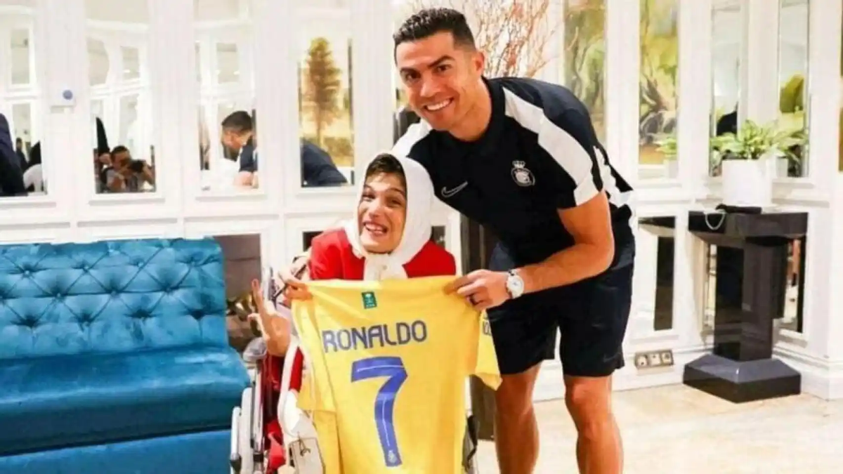 Cristiano Ronaldo