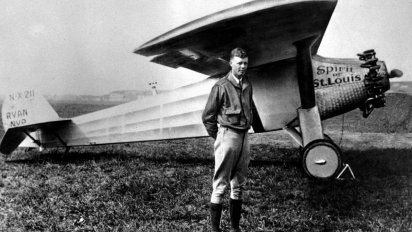 A 94 años de la hazaña de Charles Lindbergh, el señor del aire