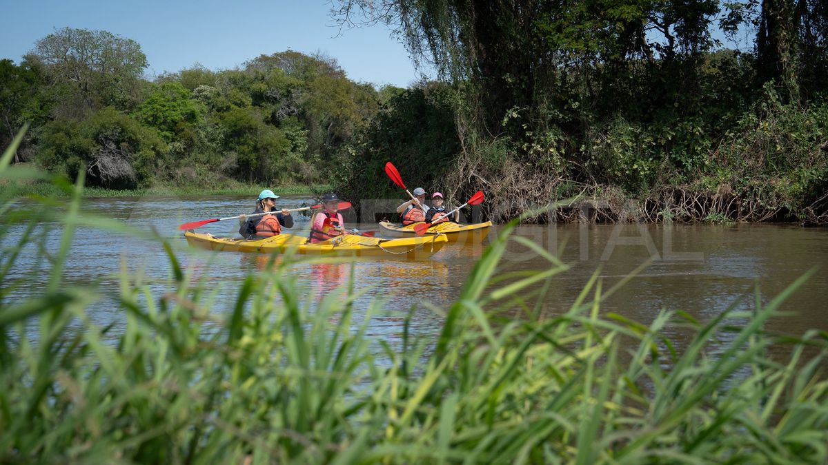La localidad de Cayastá es un imponente parque arqueológico, actividades náuticas y una oferta turística única. La localidad de Cayastá es un imponente parque arqueológico, actividades náuticas y una oferta turística única.