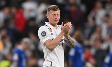 Toni Kroos quedó deslumbrado con las condiciones de un jugador argentino. Toni Kroos quedó deslumbrado con las condiciones de un jugador argentino.