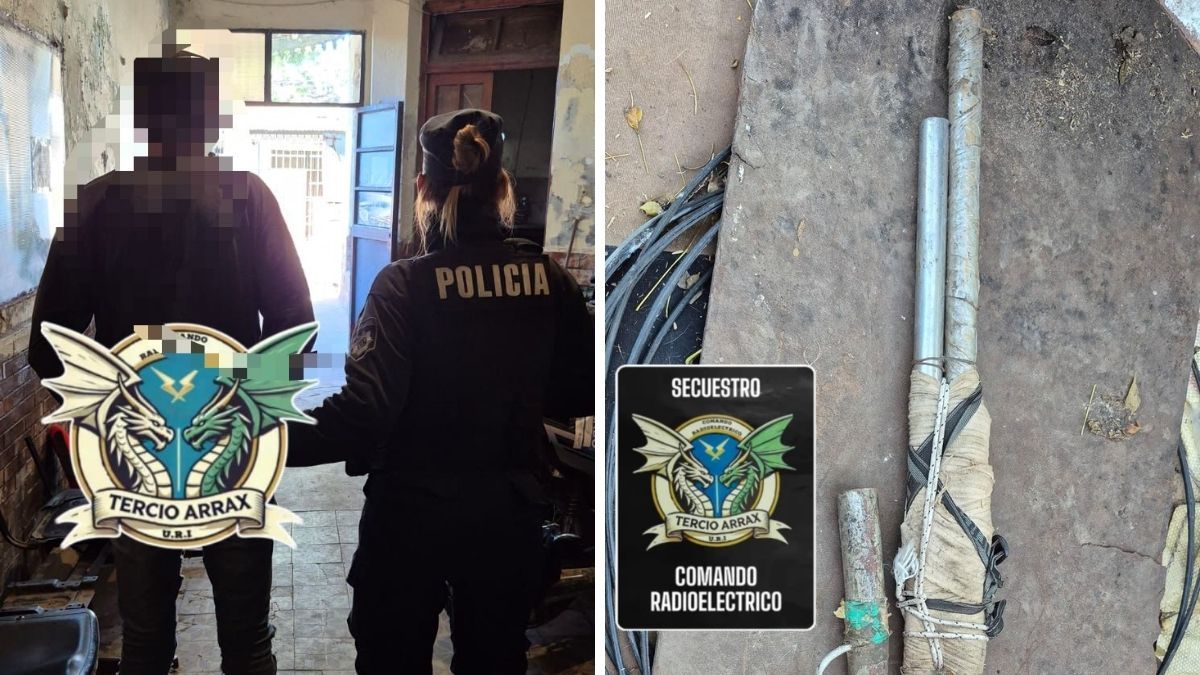 Violencia de género: un detenido por golpear a una mujer en Santa Fe
