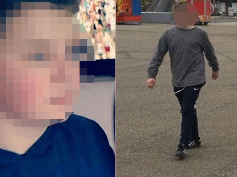 Marvin, de 15 años, estaba desaparecido hace dos años y lo encontraron en el armario de un acusado de pedofilia