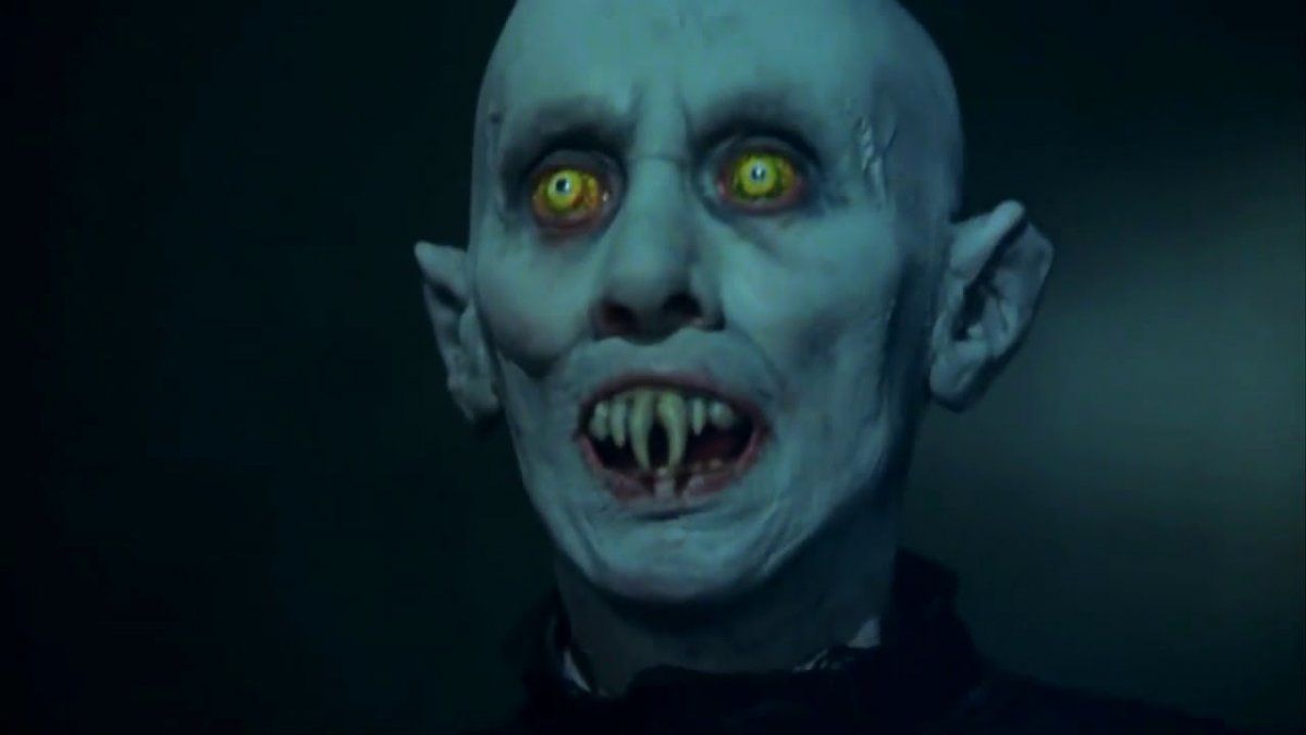 El misterio de Salems Lot