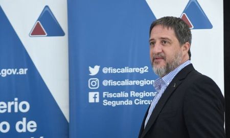 El fiscal Matías Edery se desempeñaba como fiscal de Delitos Complejos en Rosario. El fiscal Matías Edery se desempeñaba como fiscal de Delitos Complejos en Rosario.