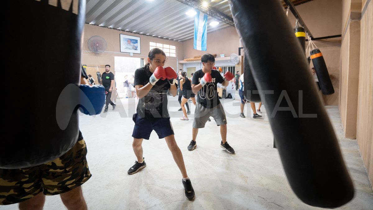 La Locomotora pide que todos asistan diariamente a entrenar.