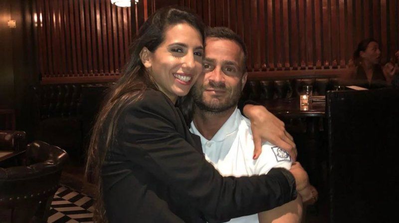 Cinthia Fernández ¿y una nueva desilusión amorosa?