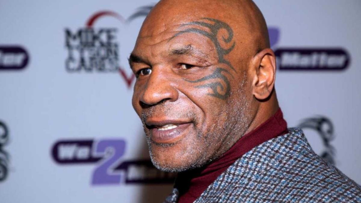 Mike Tyson fue demandado por haber abusado de una mujer en Nueva York