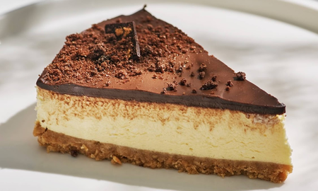 La receta de Maru Botana para preparar cheesecake de chocolate y ricota súper fácil La receta de Maru Botana para preparar cheesecake de chocolate y ricota súper fácil