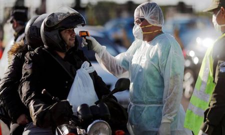 coronavirus en argentina: cuatro muertos, 158 infectados y 15 provincias afectadas coronavirus en argentina: cuatro muertos, 158 infectados y 15 provincias afectadas