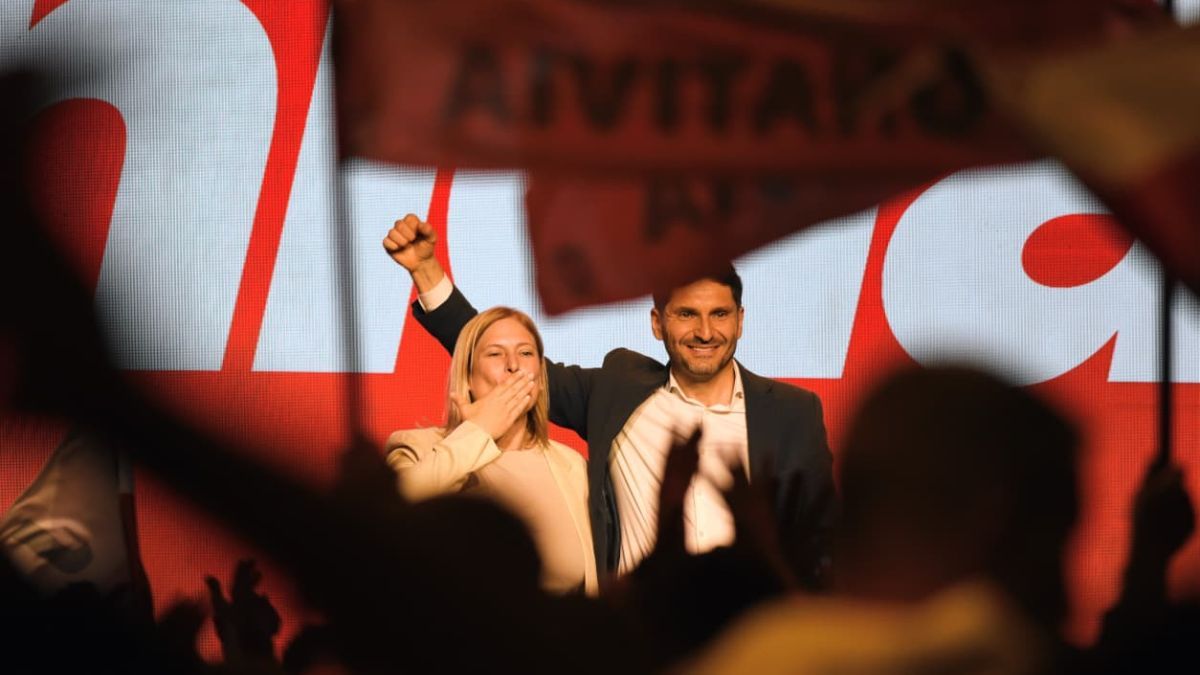 La relación entre Gisela Scaglia y Maximiliano Pullaro siempre fue buena: se conocen, incluso, desde sus épocas de estudiantes universitarios en la ciudad de Rosario.