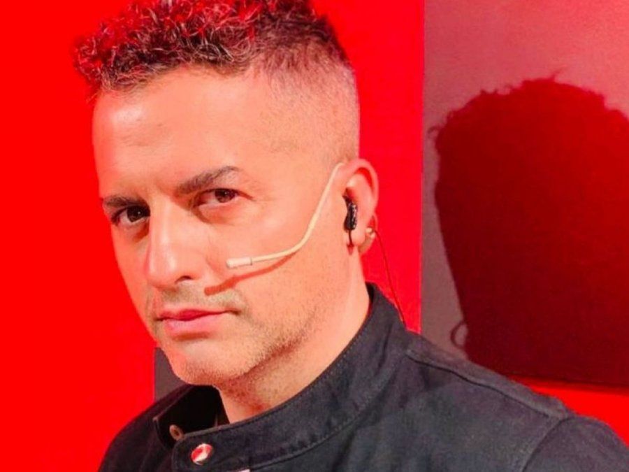 Ángel de Brito sorprendió con una edición especial.&nbsp;