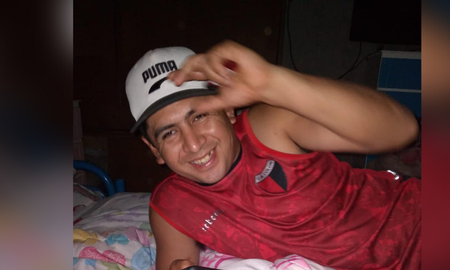 Alexis Iñiguez fue asesinado por un primo y sus familiares reclaman que se entregue Alexis Iñiguez fue asesinado por un primo y sus familiares reclaman que se entregue
