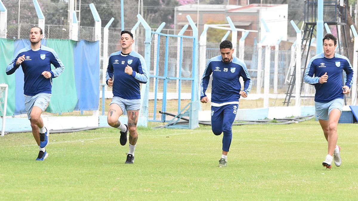 Este jueves a las 21.30