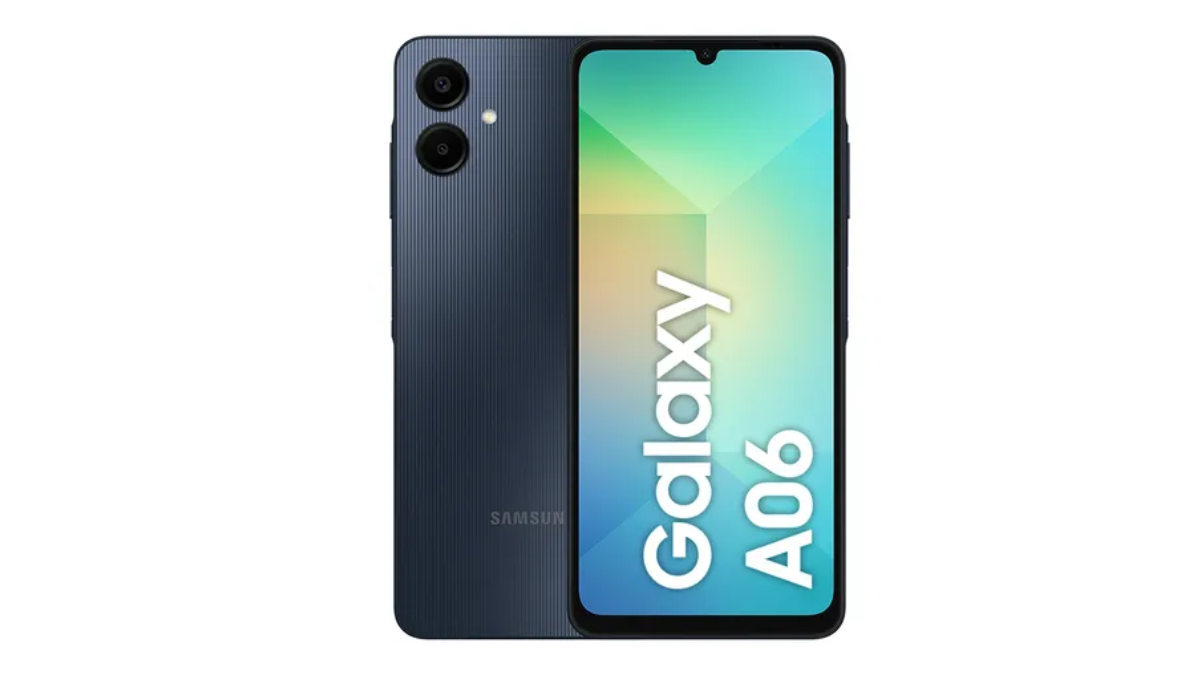 Con un precio oficial de $289.999 en noviembre, el Samsung Galaxy A06 es uno de los modelos m&aacute;s econ&oacute;micos de la marca.