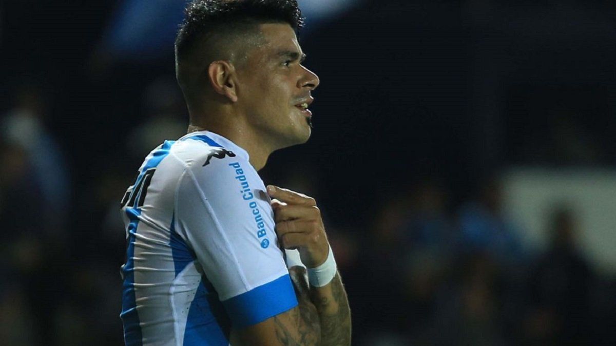 Gustavo Bou admitió que tiene miedo de contagiarse coronavirus