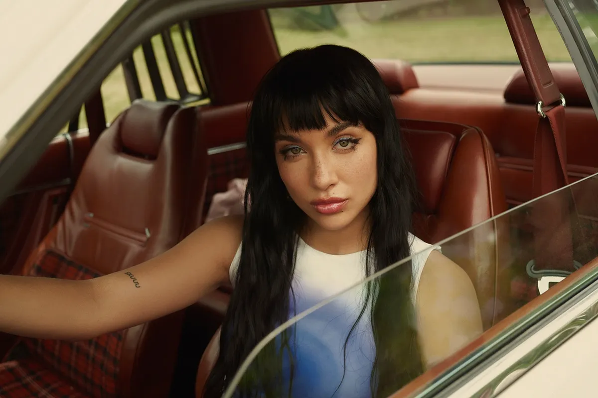 María Becerra es una de las cantantes argentinas más famosas. María Becerra es una de las cantantes argentinas más famosas.