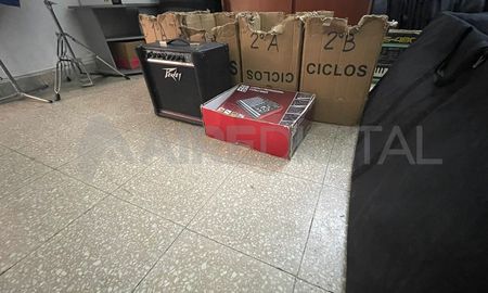 Los delincuentes actuaron durante la madrugada en la extensión áulica que la institución tiene en Salta 3020. Los delincuentes actuaron durante la madrugada en la extensión áulica que la institución tiene en Salta 3020.