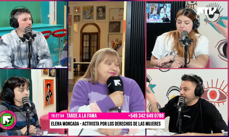 una voz que despierta y la lucha contra la trata de personas una voz que despierta y la lucha contra la trata de personas