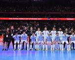 La Selección Argentina de futsal cayó ante Portugal en la final del Mundial de Lituania. La Selección Argentina de futsal cayó ante Portugal en la final del Mundial de Lituania.