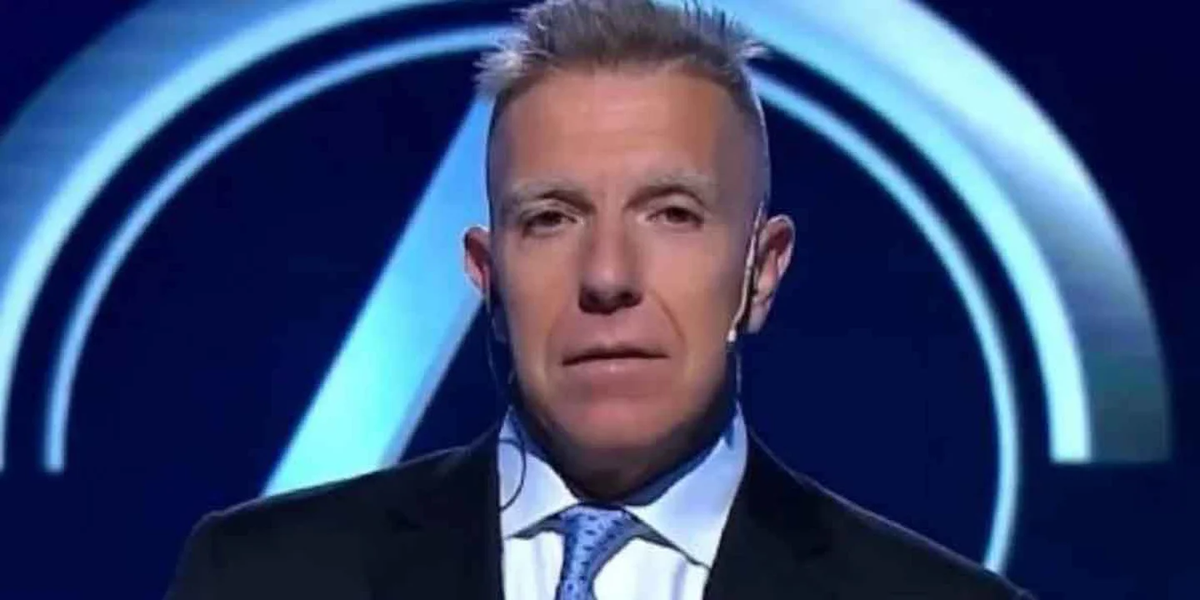 Aseguran que Alejandro Fantino fue echado de su programa en ESPN