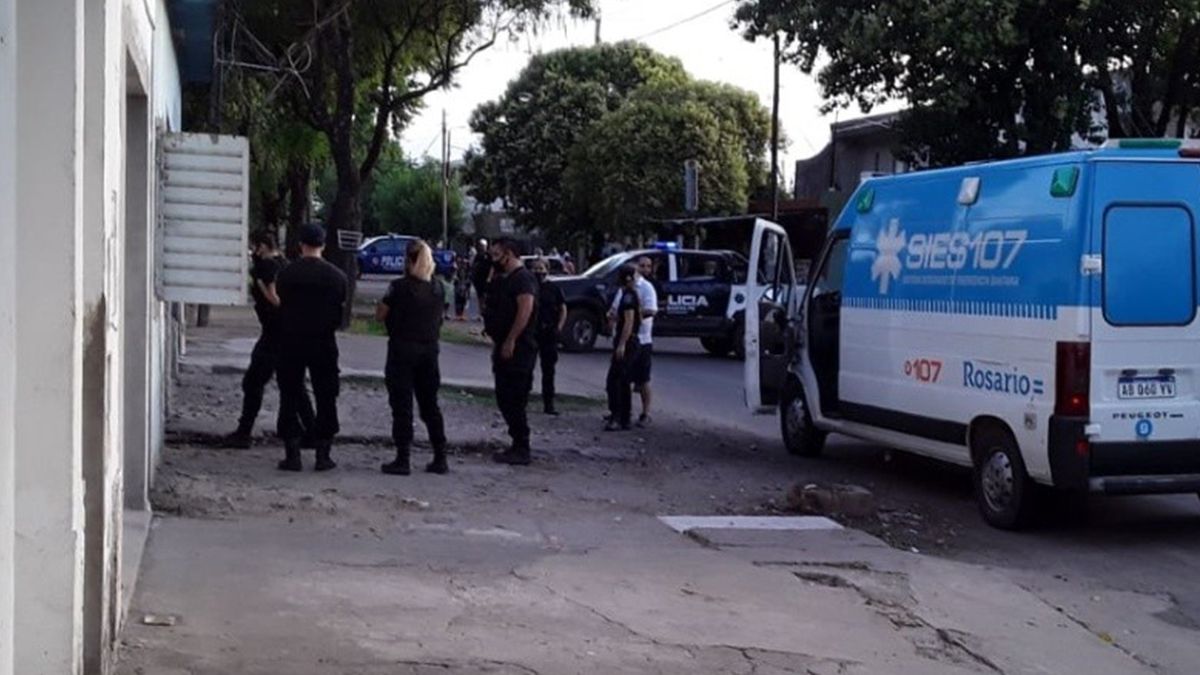 Durante la noche de este sábado falleció el bebé que fue baleado en barrio Godoy de la ciudad de Rosario
