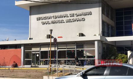 incertidumbre ante la situacion laboral de 100 empleados de la terminal de omnibus incertidumbre ante la situacion laboral de 100 empleados de la terminal de omnibus