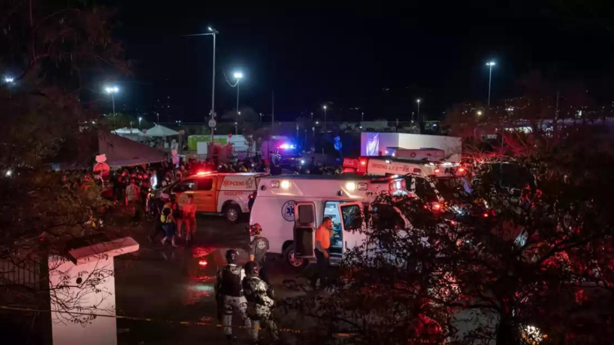 Ocurrió en el estado de Nuevo León