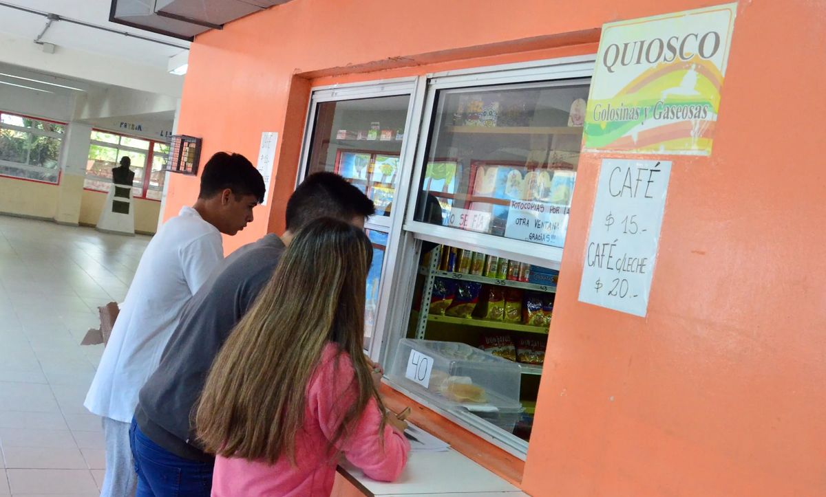 El Concejo Municipal modificó la ordenanza de cantinas escolares.