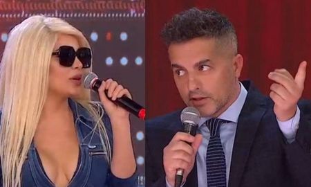 Sin filtro, Ángel de Brito contó que Charlotte Caniggia estaba alcoholizada cuando lo insultó en la pista del certamen y apuntó contra la educación de su familia. Sin filtro, Ángel de Brito contó que Charlotte Caniggia estaba alcoholizada cuando lo insultó en la pista del certamen y apuntó contra la educación de su familia.