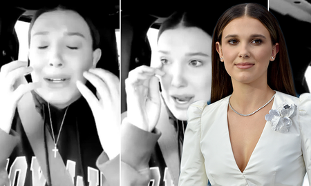 El descargo de Millie Bobby Brown tras ser grabada sin su permiso El descargo de Millie Bobby Brown tras ser grabada sin su permiso
