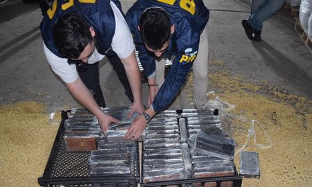 El desbarate se dio luego de una investigación radicada en la Justicia federal de Campana.&nbsp;