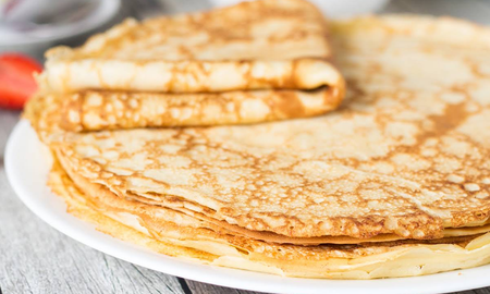 Panqueques sin TACC: la receta infalible para prepararlos con pocos ingredientes Panqueques sin TACC: la receta infalible para prepararlos con pocos ingredientes
