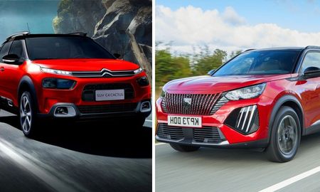 Citroën C4 Cactus vs Peugeot 2008: cuál conviene comprar en 2026. Citroën C4 Cactus vs Peugeot 2008: cuál conviene comprar en 2026.